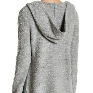 Joie Hooded Cardigan